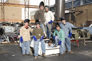 Factory Workers